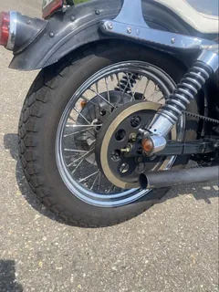 Harley-Davidson XLH1200 Sportster из Японии, фото 7