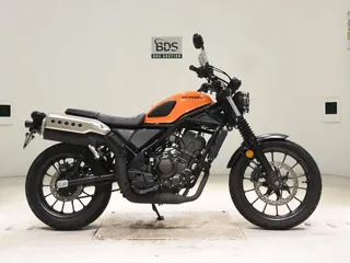 Honda CL250 из Японии, фото 1