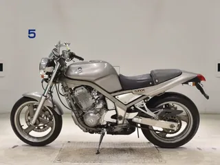 Yamaha SRX400 из Японии, фото 2