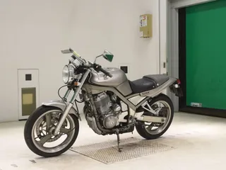 Yamaha SRX400 из Японии, фото 4