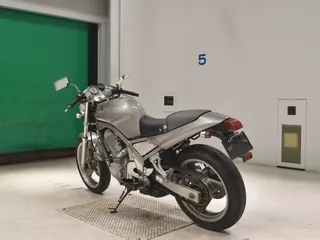 Yamaha SRX400 из Японии, фото 6