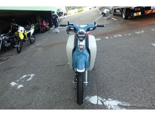 Honda C125-2 из Японии, фото 2