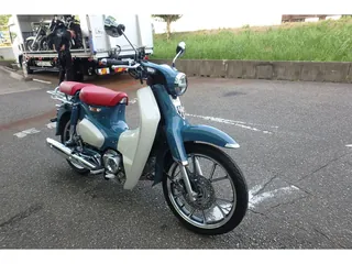 Honda C125-2 из Японии, фото 3