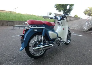 Honda C125-2 из Японии, фото 7