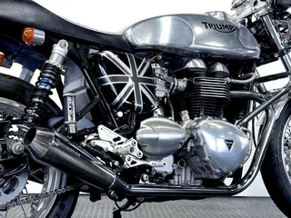 Triumph Thruxton 900 из Японии, фото 1