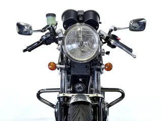 Triumph Thruxton 900 из Японии, фото 6