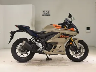Yamaha YZF-R25 из Японии, фото 1
