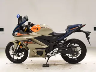 Yamaha YZF-R25 из Японии, фото 2