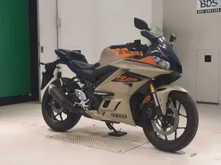 Yamaha YZF-R25 из Японии, фото 3