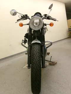 Triumph Bonneville из Японии, фото 8