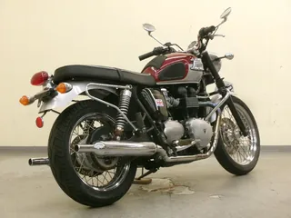 Triumph Bonneville из Японии, фото 3