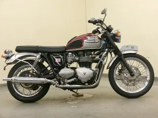 Triumph Bonneville из Японии, фото 5
