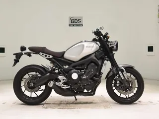 Yamaha XSR900 из Японии, фото 1