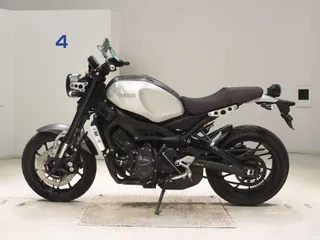Yamaha XSR900 из Японии, фото 2