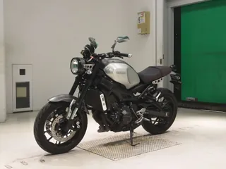 Yamaha XSR900 из Японии, фото 4