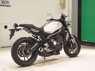 Yamaha XSR900 из Японии, фото 5