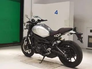 Yamaha XSR900 из Японии, фото 6