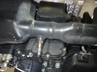 Yamaha XSR900 из Японии, фото 7