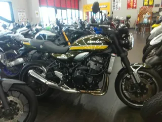 Kawasaki Z900RS из Японии, фото 1