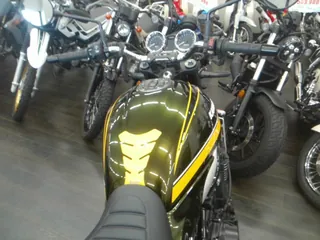 Kawasaki Z900RS из Японии, фото 4