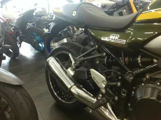 Kawasaki Z900RS из Японии, фото 5