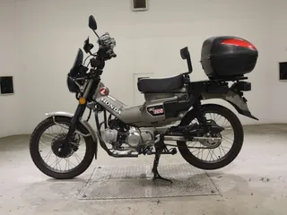 Honda CT125 Hunter Cub из Японии, фото 2
