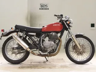 Honda CB400SS из Японии, фото 1