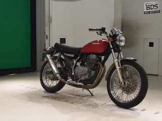 Honda CB400SS из Японии, фото 3
