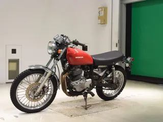 Honda CB400SS из Японии, фото 4