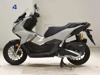 Honda ADV160 из Японии, фото 2