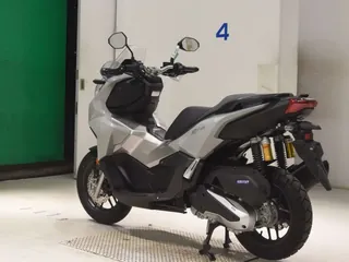 Honda ADV160 из Японии, фото 6