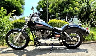 Yamaha Drag Star 125 из Японии, фото 5