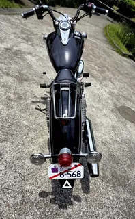 Yamaha Drag Star 125 из Японии, фото 6