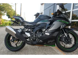Kawasaki ZX-4R SE из Японии, фото 1