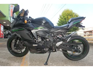 Kawasaki ZX-4R SE из Японии, фото 2