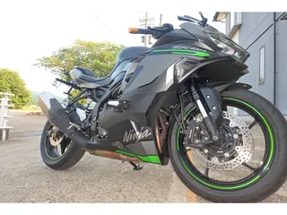Kawasaki ZX-4R SE из Японии, фото 4