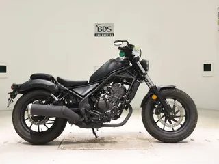 Honda Rebel 250 из Японии, фото 1