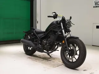Honda Rebel 250 из Японии, фото 3