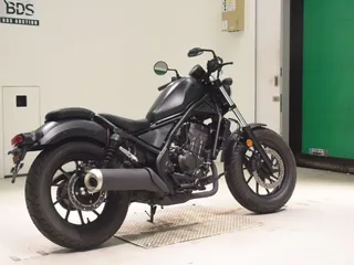 Honda Rebel 250 из Японии, фото 5
