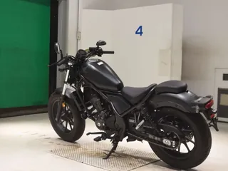 Honda Rebel 250 из Японии, фото 6