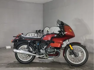 BMW R100RS из Японии, фото 1