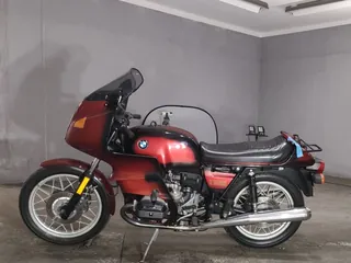 BMW R100RS из Японии, фото 2