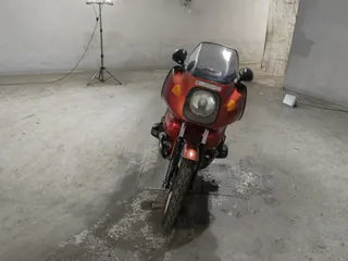 BMW R100RS из Японии, фото 3