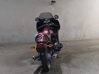 BMW R100RS из Японии, фото 4