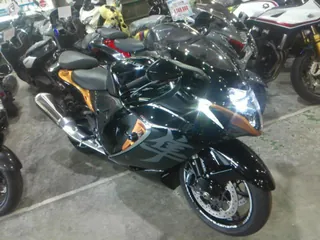 Suzuki Hayabusa из Японии, фото 1