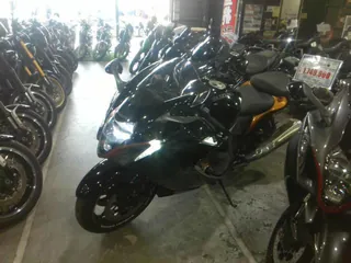 Suzuki Hayabusa из Японии, фото 5