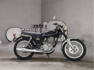 Yamaha SR400 из Японии, фото 1