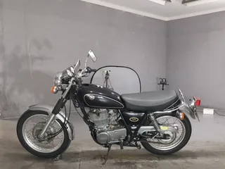 Yamaha SR400 из Японии, фото 2
