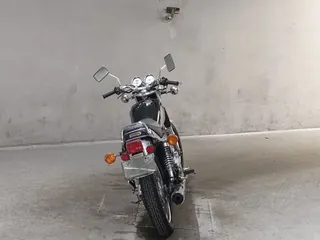 Yamaha SR400 из Японии, фото 4