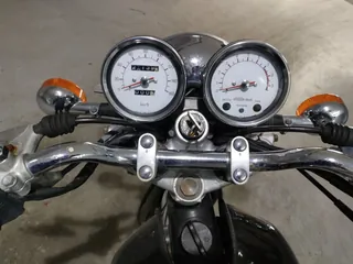 Yamaha SR400 из Японии, фото 5